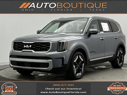 Used 2025 Kia Telluride S