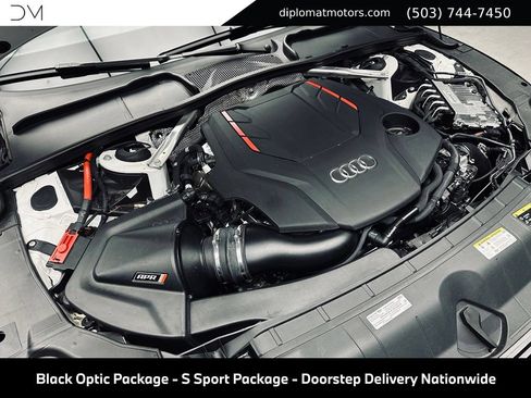 Used 2023 Audi S5 Prestige AWD/4WD image 44