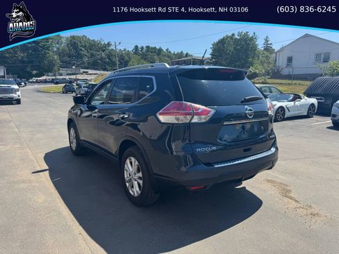 Used 2015 Nissan Rogue SV image 5