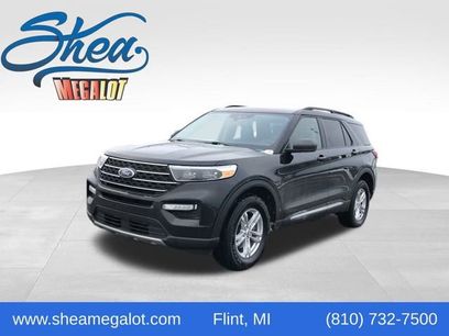 Used 2023 Ford Explorer XLT