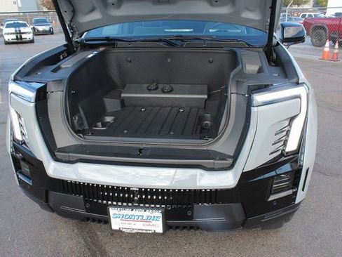 New 2026 GMC Sierra EV Elevation w/ Premium Package image 60