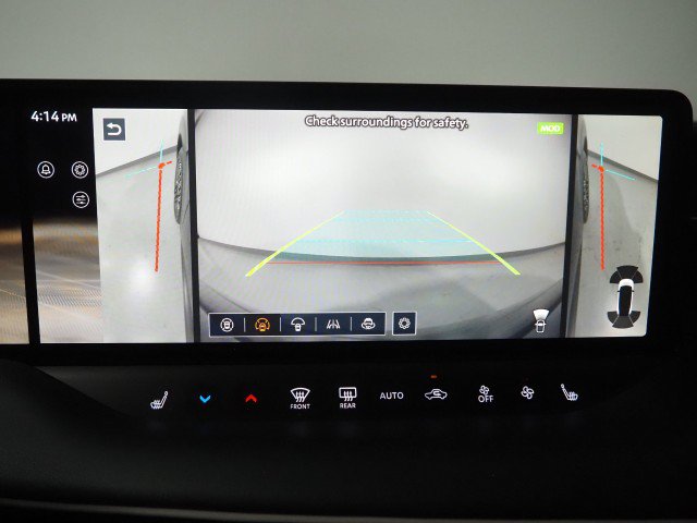 Used 2026 Nissan Leaf Platinum+ w/ Cargo Package (Platinum+) FWD image 42