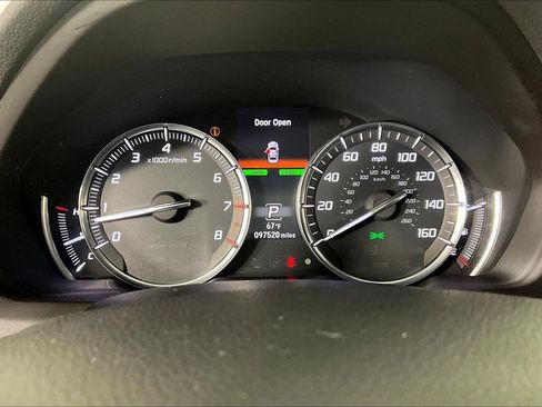 Used 2018 Acura TLX V6 SH-AWD w/ Technology Pkg image 14