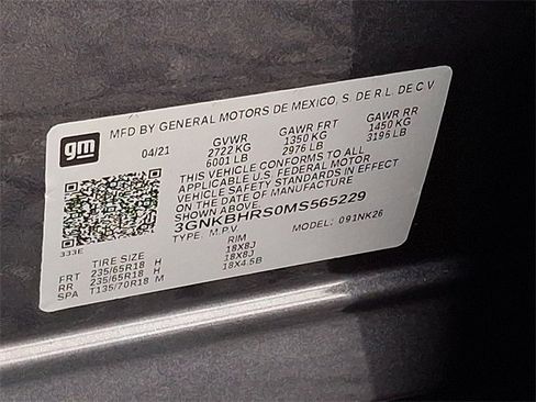 Used 2021 Chevrolet Blazer LT image 26