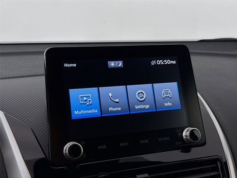 New 2026 Mitsubishi Eclipse Cross Black Edition image 14