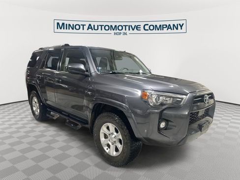 Used 2023 Toyota 4Runner SR5 AWD/4WD image 1