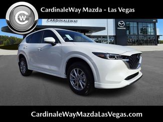 New 2025 MAZDA CX-5 AWD 2.5 S w/ Preferred Package video 1