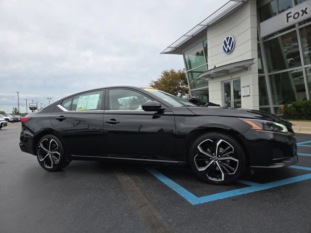 Used 2024 Nissan Altima 2.5 SR FWD 360° Tour