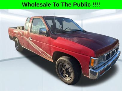 Used 1993 Nissan Pickup 2WD King Cab