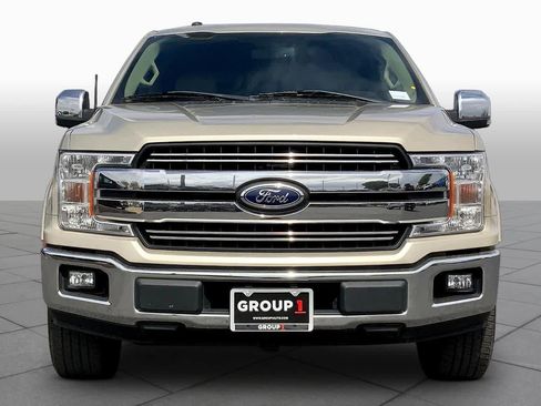 Used 2018 Ford F150 Lariat w/ Trailer Tow Package image 4