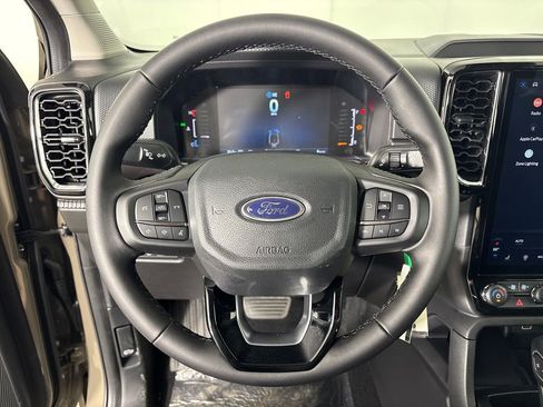 New 2026 Ford Ranger XLT w/ Equipment Group 301A High image 16