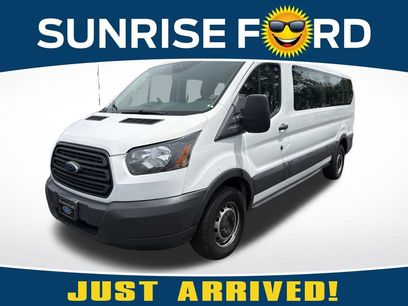 Used 2018 Ford Transit 350 XL