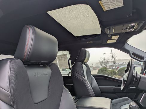 Certified 2024 Ford F150 Raptor image 37