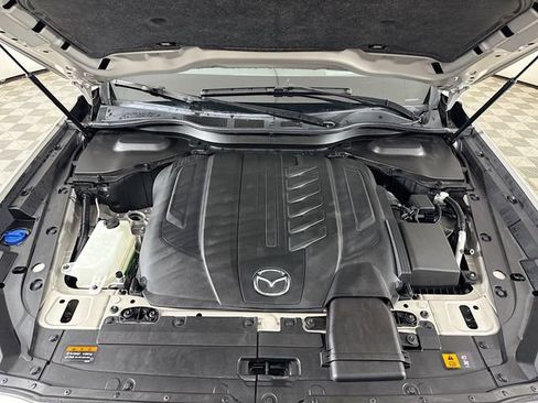 Used 2024 MAZDA CX-90 3.3 Turbo w/ Preferred Plus AWD/4WD image 30
