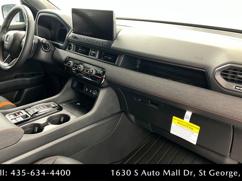 New 2026 Honda Passport TrailSport image 24