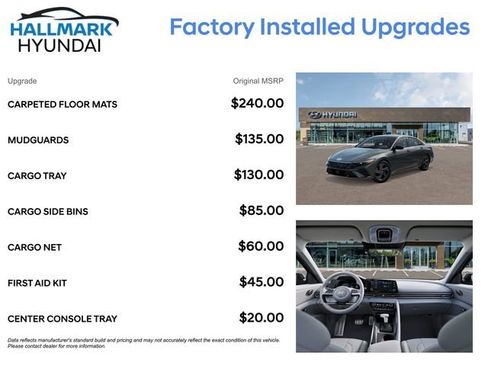 New 2026 Hyundai Elantra Sport image 5