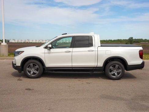 Used 2021 Honda Ridgeline RTL-E image 4