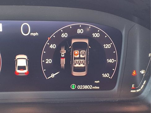 Certified 2024 Honda Accord EX image 25