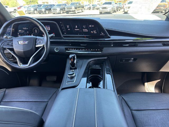 Used 2021 Cadillac Escalade Sport w/ LPO, ONYX Package AWD/4WD image 15