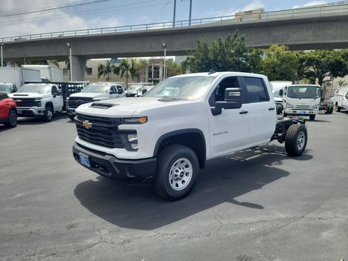 New 2024 Chevrolet Silverado 3500 W/T w/ WT Convenience Package image 4
