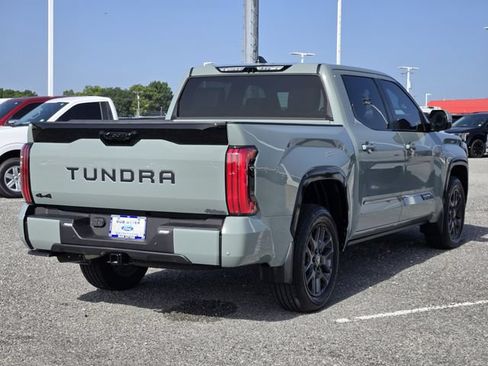 Used 2026 Toyota Tundra Platinum AWD/4WD image 7