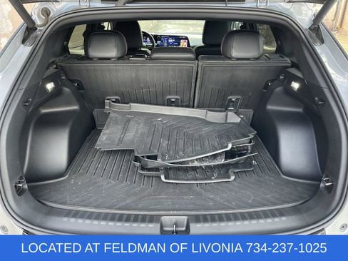 Certified 2024 Chevrolet Blazer EV RS image 23