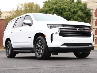 Used 2022 Chevrolet Tahoe LT w/ LT Signature Plus Package