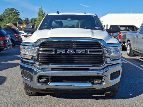 Used 2021 RAM 2500 Big Horn image 2
