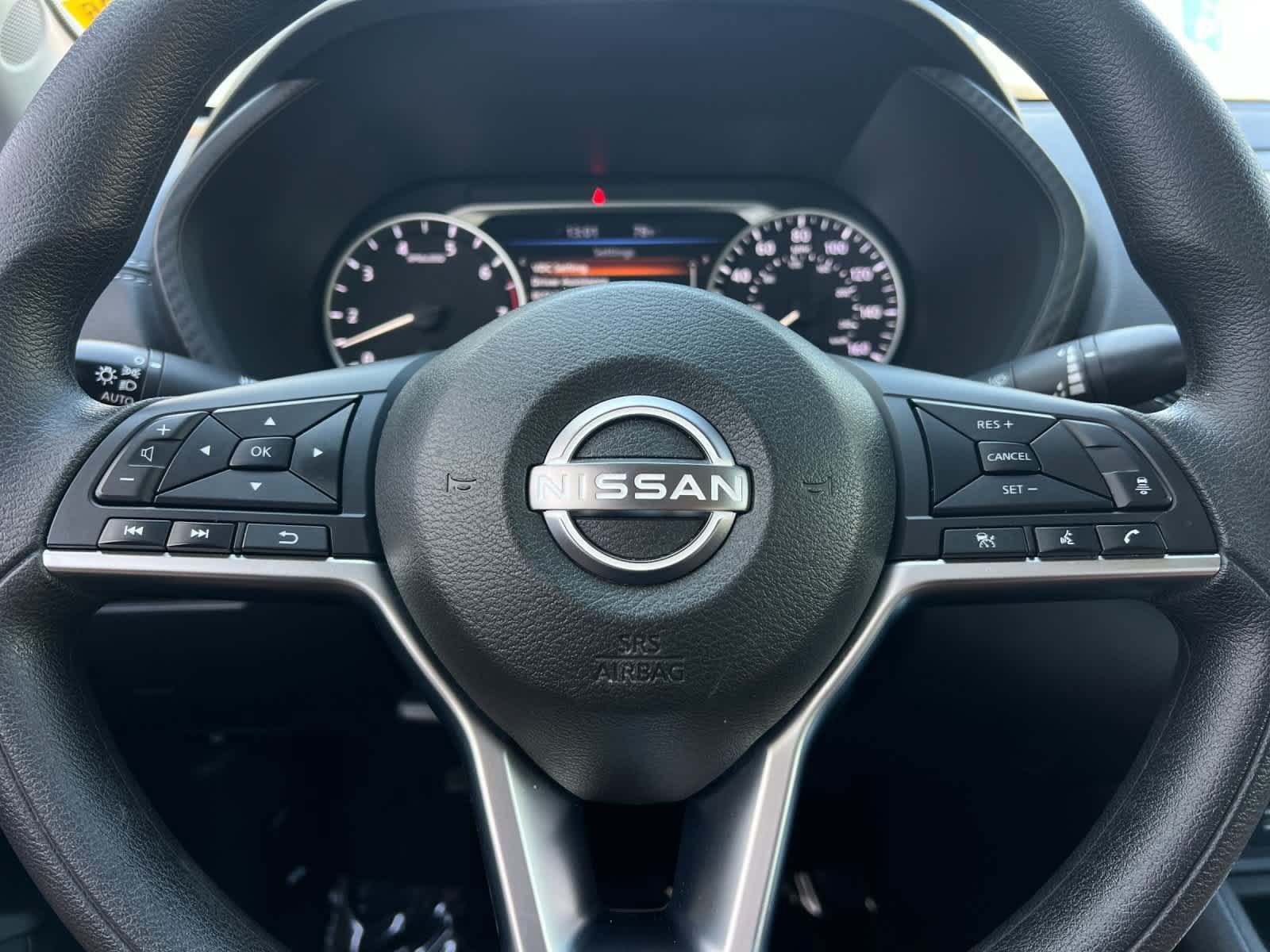 Used 2025 Nissan Sentra SV FWD image 23