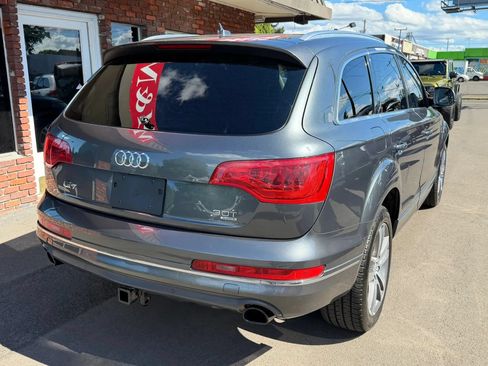 Used 2015 Audi Q7 3.0T Premium Plus w/ Premium Plus Package AWD/4WD image 3