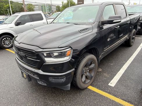 Used 2019 RAM 1500 Big Horn AWD/4WD image 6