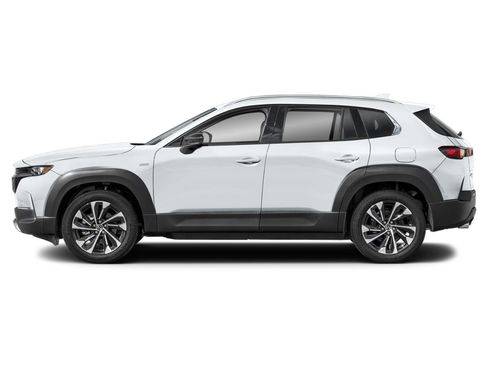 Used 2025 MAZDA CX-50 2.5 Hybrid w/ Premium Plus Pkg AWD/4WD image 3