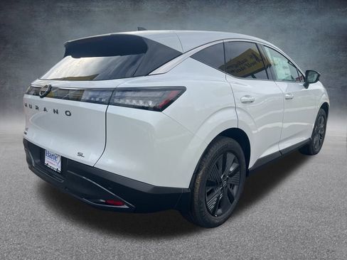 New 2026 Nissan Murano SL w/ Comfort Package image 5