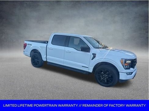 Used 2023 Ford F150 XLT w/ Equipment Group 302A High image 3