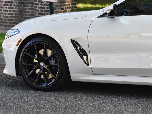 Used 2020 BMW 840i Gran Coupe w/ M Sport Package RWD image 34