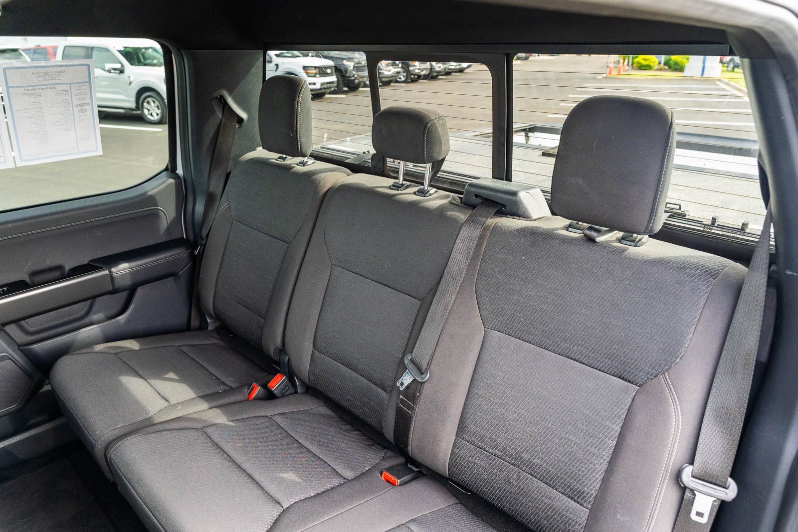 Used 2024 Ford F150 XLT w/ Equipment Group 302A MID AWD/4WD image 18