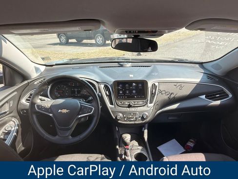 Certified 2023 Chevrolet Malibu RS image 15