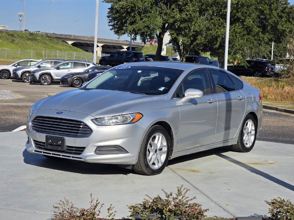 Used 2013 Ford Fusion SE FWD image 7
