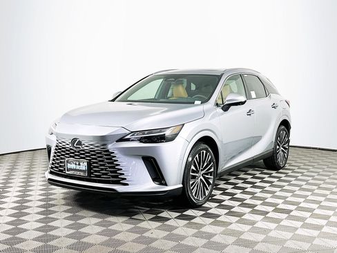New 2026 Lexus RX 350 Premium Plus image 3