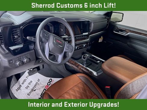 New 2026 GMC Sierra 1500 Elevation w/ Elevation Premium Package AWD/4WD image 9
