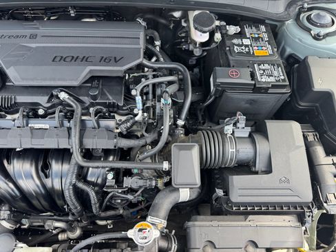 Used 2025 Kia K4 FWD image 18