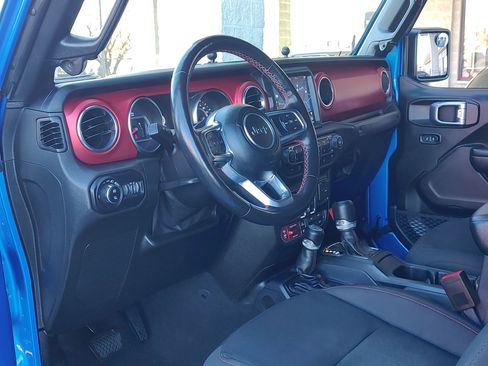 Used 2021 Jeep Gladiator Rubicon image 10