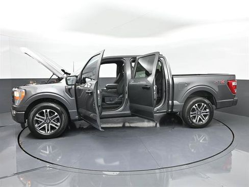 Certified 2022 Ford F150 XL w/ STX Appearance Package RWD image 49