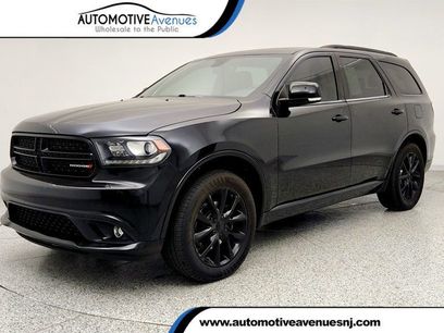 Used 2018 Dodge Durango GT w/ Premium Group