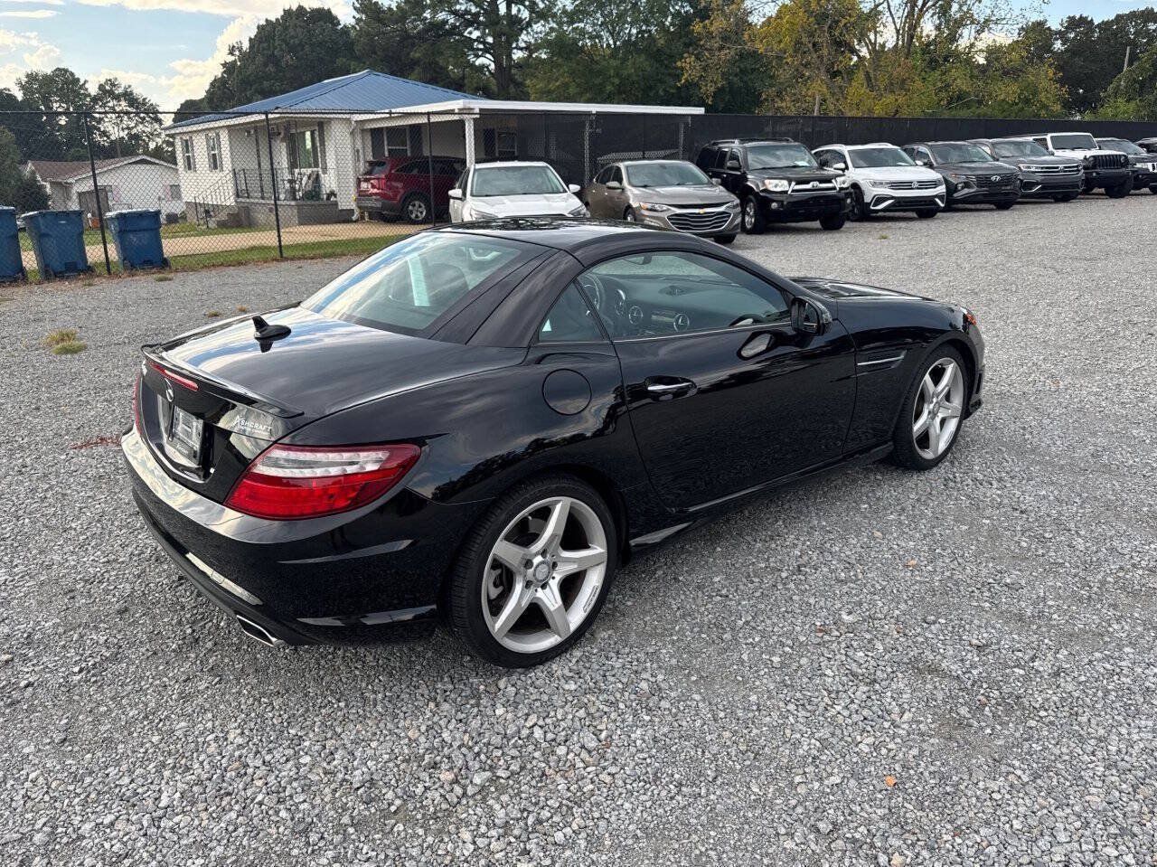 Used 2016 Mercedes-Benz SLK 350 image 7
