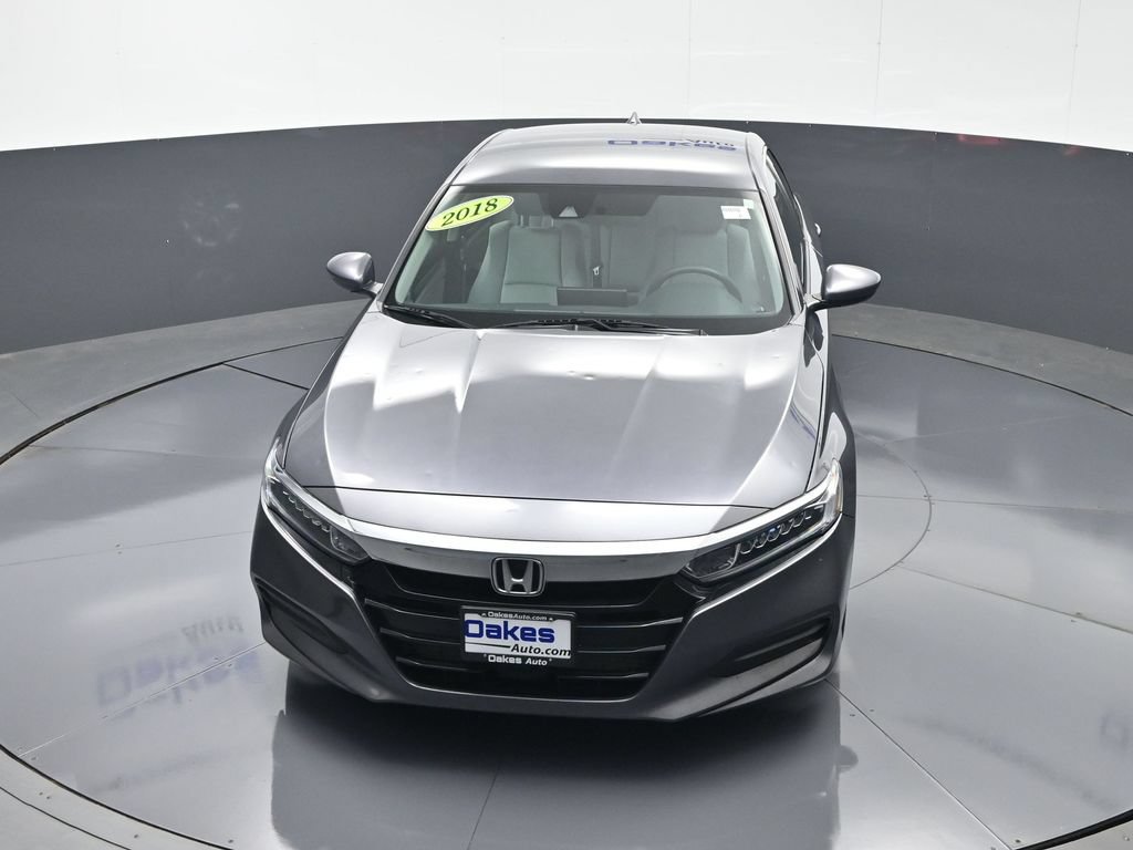 Used 2018 Honda Accord LX image 42