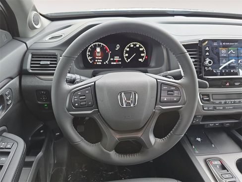 New 2026 Honda Ridgeline RTL image 12