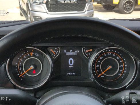 Certified 2022 Jeep Wrangler Unlimited Sport image 24