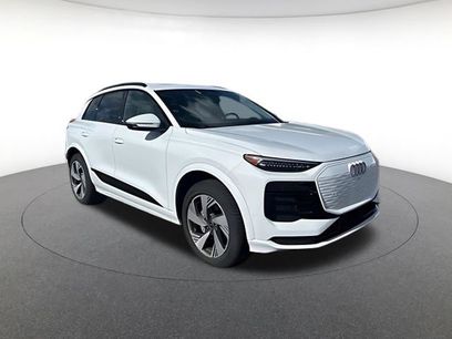 Used 2025 Audi Q6 e-tron Premium Plus w/ Premium Plus