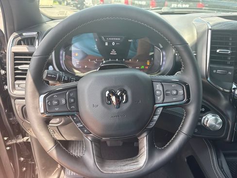 New 2026 RAM 1500 Limited AWD/4WD image 25
